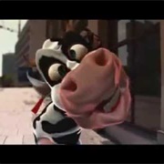 Crazy Cow