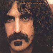 Apostrophe (&#39;) - Frank Zappa