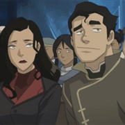 Bosami - Bolin and Asami