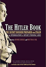 The Hitler Book (Henrik Eberle)