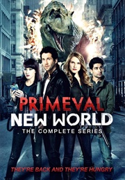 Primeval: New World (2012)