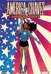 America Chavez: Made in the USA (Kalinda Vázquez)