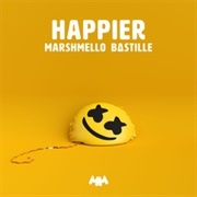 Marshmello &amp; Bastille, &quot;Happier&quot;