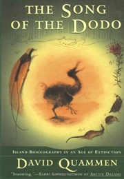 The Song of the Dodo (David Quammen)