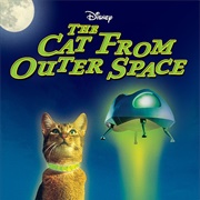 The Cat From Outer Space