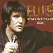 From a Jack to a King - Elvis Presley