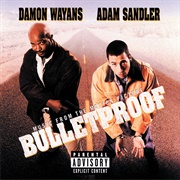 Bulletproof Soundtrack (Various Artists, 1996)