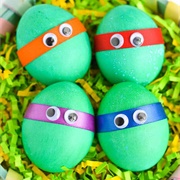 Ninja Turtle Egg