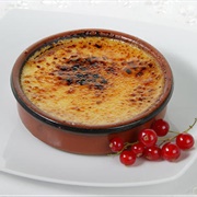 Creme Brulee