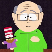 Worst: Mr. Herbert Garrison (&quot;South Park&quot;)