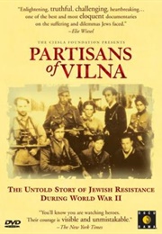 Partisans of Vilna (1986)