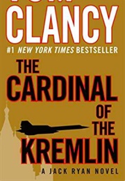 The Cardinal of the Kremlin (Tom Clancy)