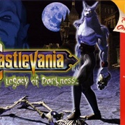 Castlevania: Legacy of Darkness