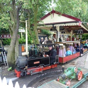 Brookside Miniature Railway