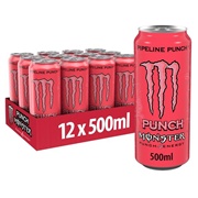 Juiced Monster Pipeline Punch