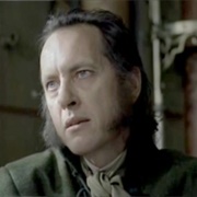 Mycroft Holmes - Richard E Grant