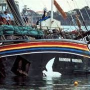 The Sinking of the Rainbow Warrior