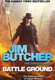 Battle Ground (Jim Butcher)