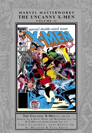 Marvel Masterworks: The Uncanny X-Men, Vol. 11 (Chris Claremont)