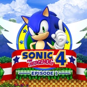 Sonic the Hedgehog 4: Episode I