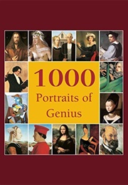 1000 Portraits of Genius (Victoria Charles ,  Carl H. Klaus)