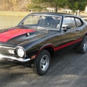 1972 Ford Maverick Grabber