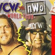 WCW vs. Nwo: World Tour