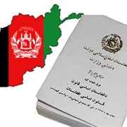 Afghan Law