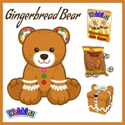 Gingerbread Bear