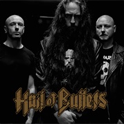 Hail of Bullets