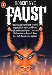 Faust (Robert Nye)