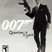 007: Quantum of Solace