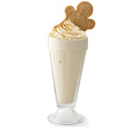 Red Robin Gingerbread Milkshake