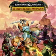 Dungeons &amp; Dragons: Chronicles of Mystara