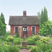 Tiny, Cosy Cottages