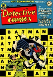 Detective Comics #142 (Bill Finger)