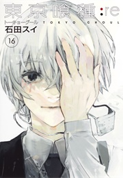 Tokyo Ghoul: Re Vol. 16 (Sui Ishida)