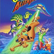 Scooby-Doo and the Alien Invaders