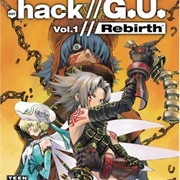 .Hack//G.U.Vol.1//Rebirth