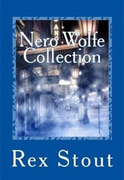 Nero Wolfe (Rex Stout)