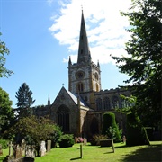 Holy Trinity Church, Stratford-Upon-Avon