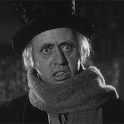 Alistair Sim, a Christmas Carol (1951)