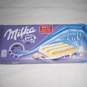 Milka Luft White