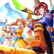 Skies of Arcadia (2000)