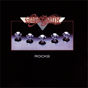 Aerosmith - Rocks (1976)