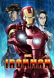 Marvel Anime: Iron Man (2010)