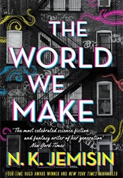 The World We Make (N.K. Jemisin)