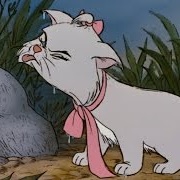 Marie (The Aristocats, 1970)