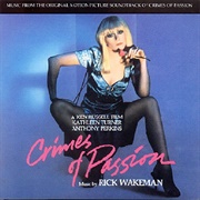 Rick Wakeman - Crimes of Passion (OST)