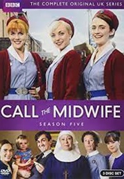 Call the Midwife Series 5 (2016)